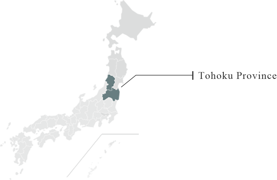 Tohoku Province