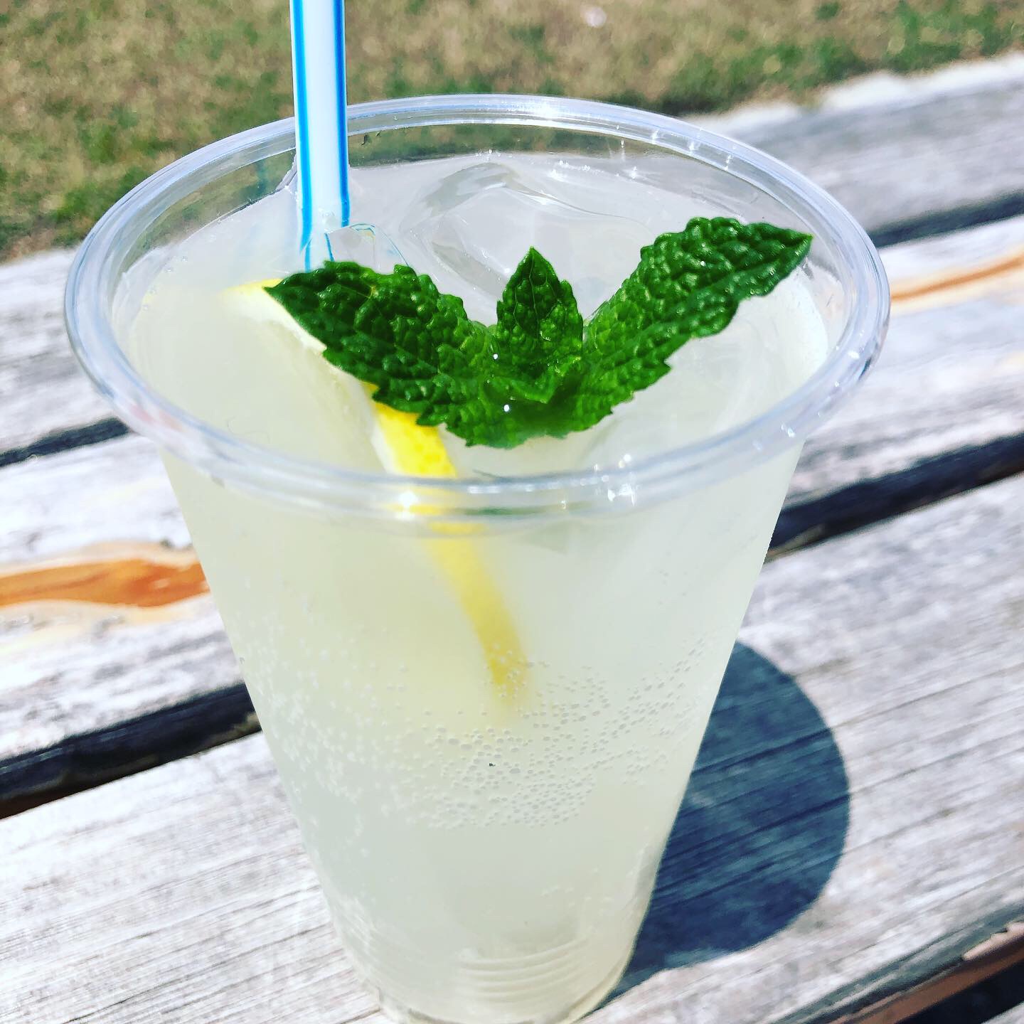 レモンスカッシュ