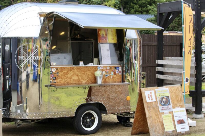 2周年 THE COSAさん