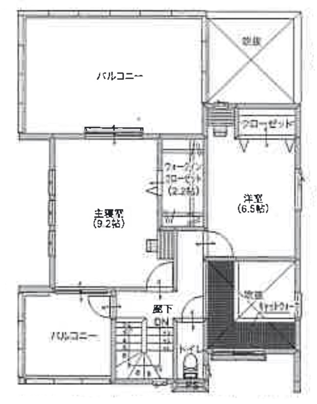 33.68坪・2階建て|家事動線を重視した回遊できる間取り|山形県|ミナガワ建設