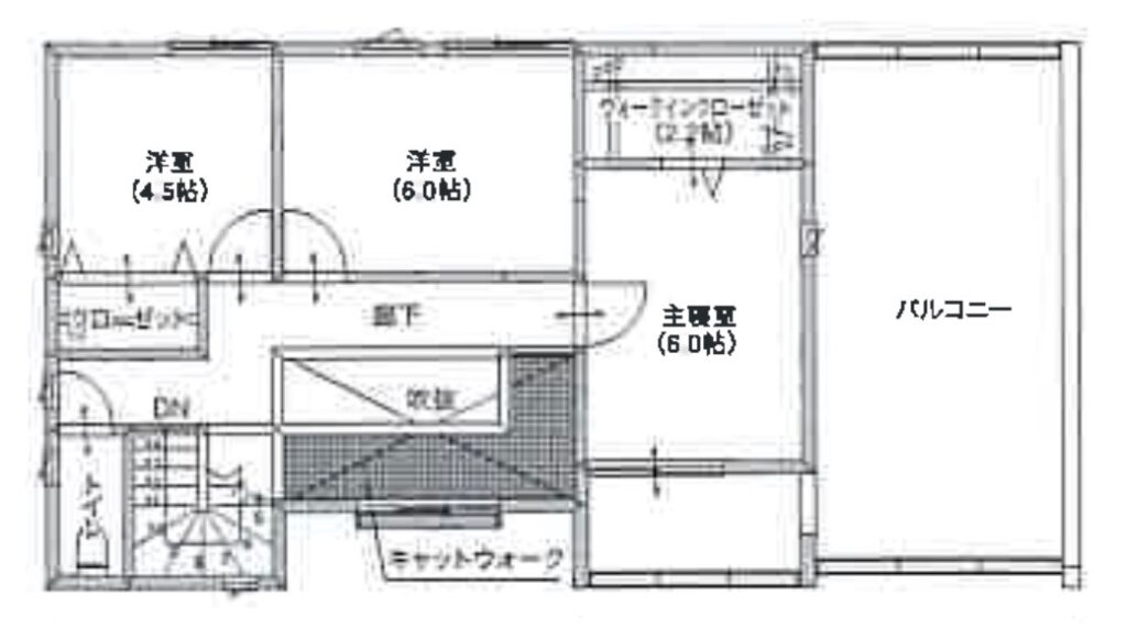 間取り|S-4505-2