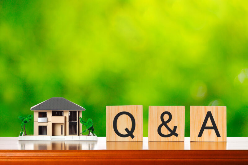 親の土地に家を建てるQ&A｜山形県・福島県の工務店ミナガワ建設