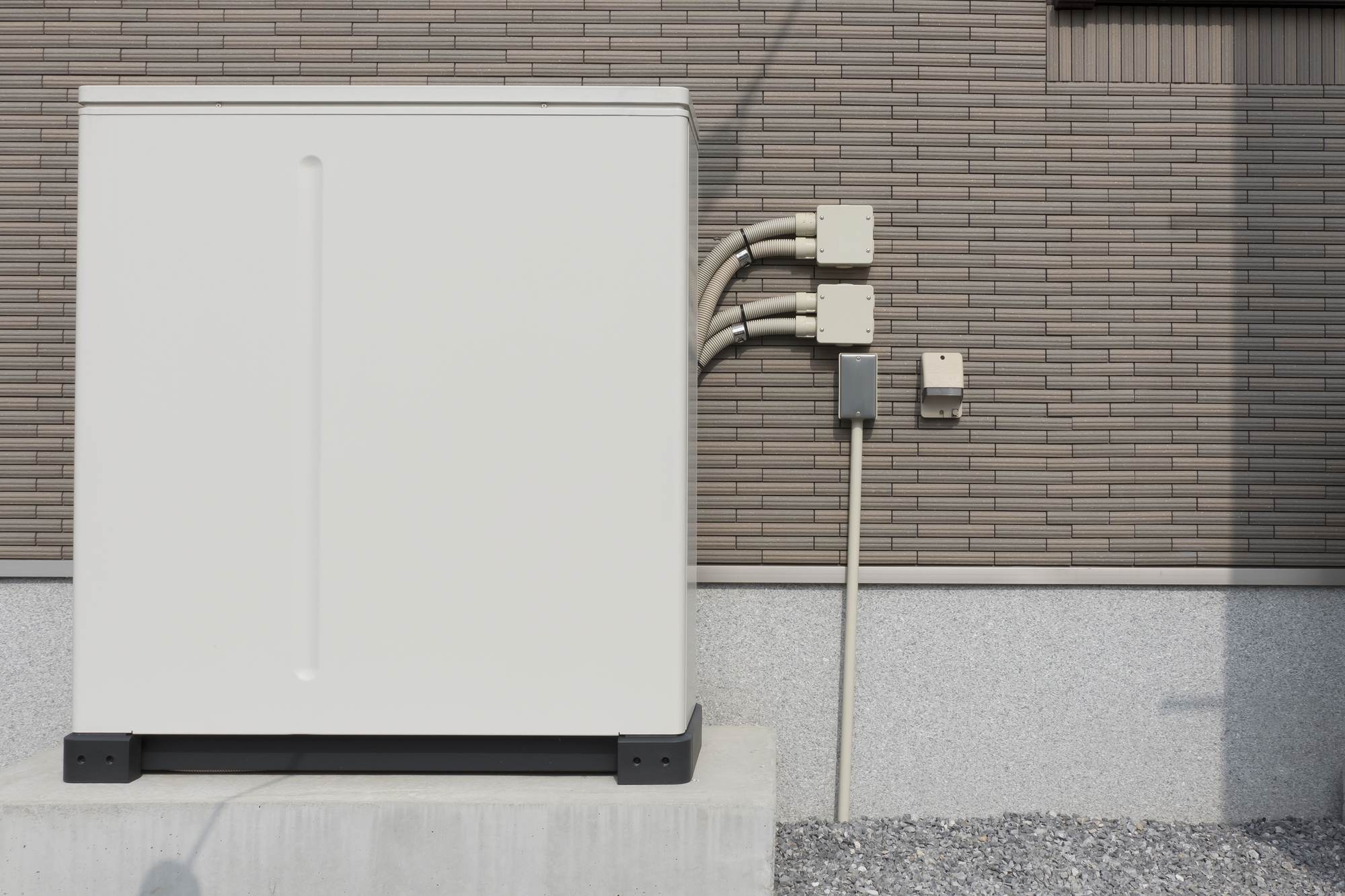 新築住宅の蓄電池