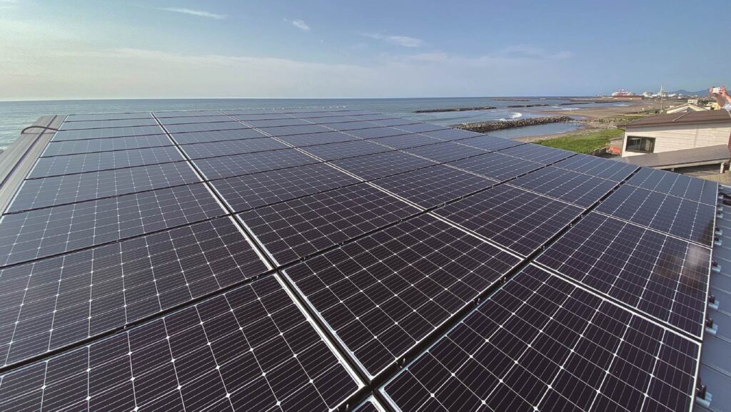 雪国でも太陽光発電ができる理由|山形県|ミナガワ建設