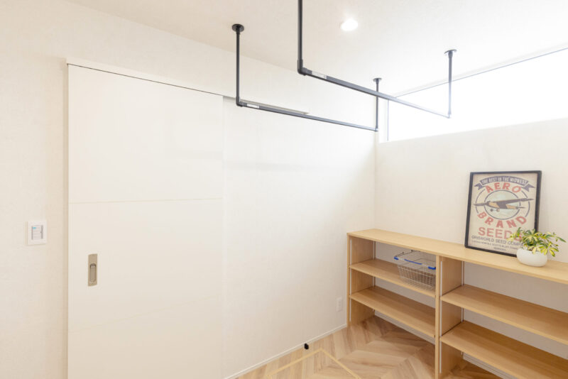 ランドリールーム