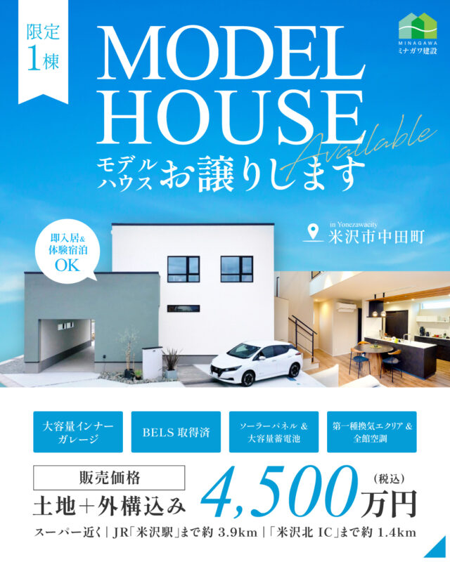 モデルバナー広告