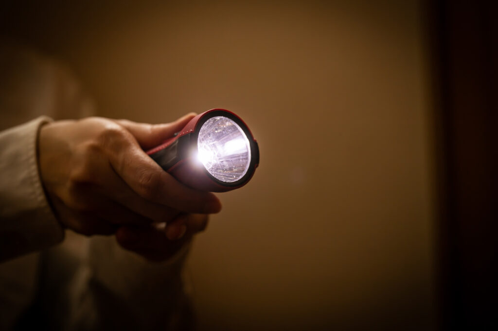 災害時にも電力を確保できる