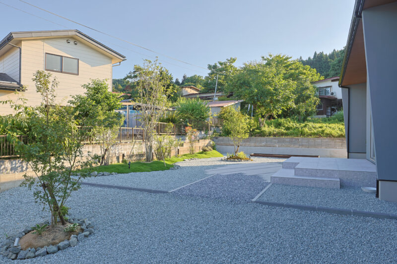 外構・ガーデニング