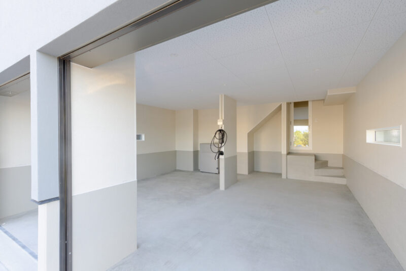 インナーガレージ