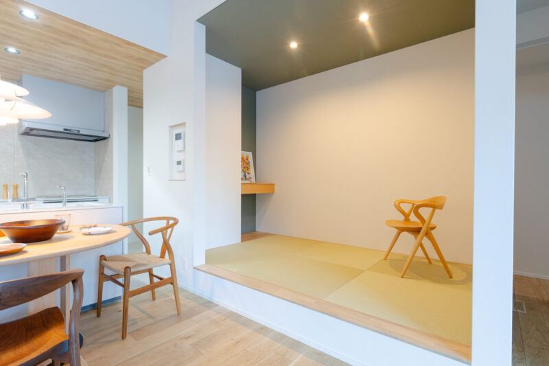 小上がり畳ルーム
