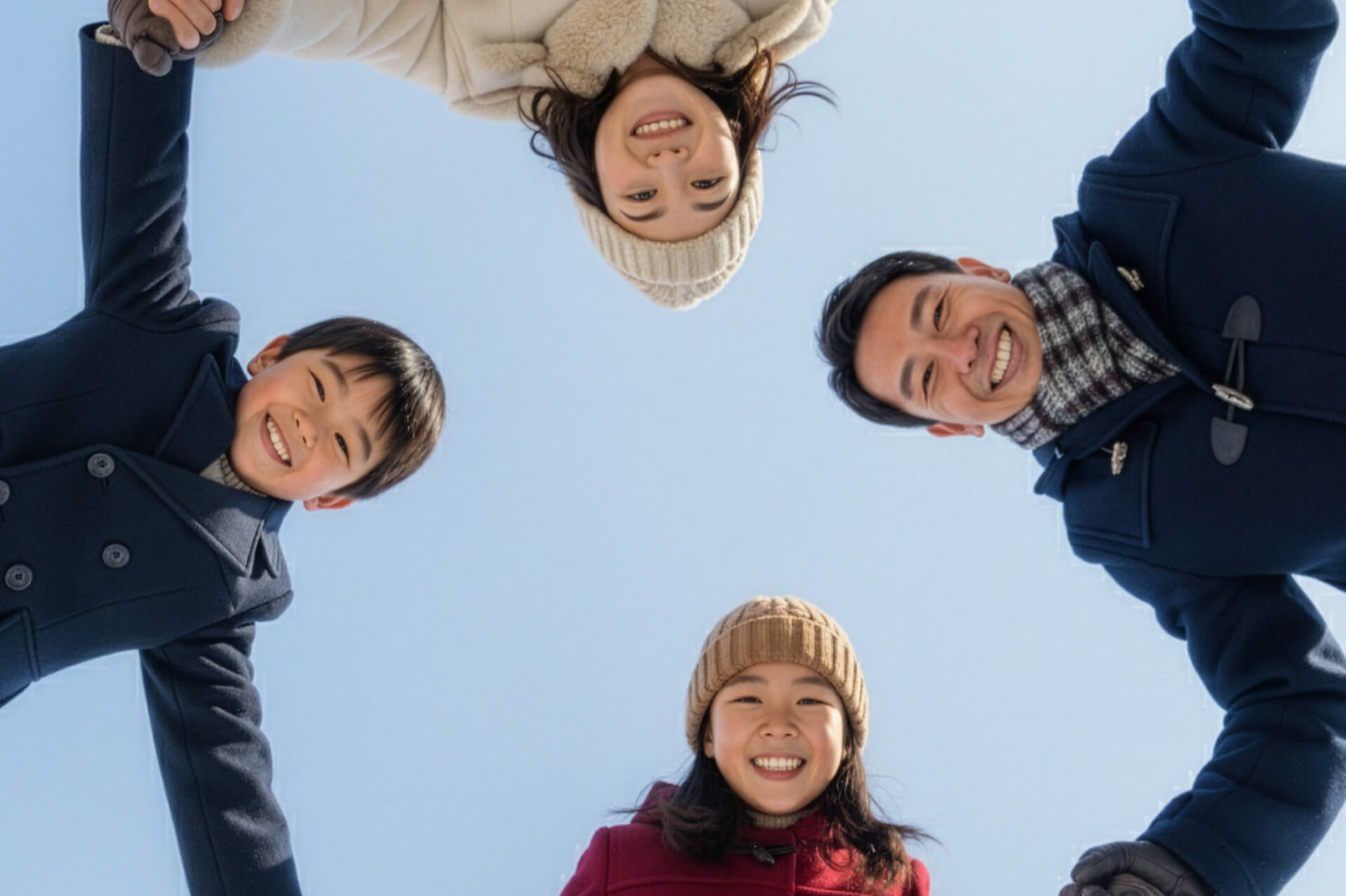 ミンナがWaになるミナガワの家