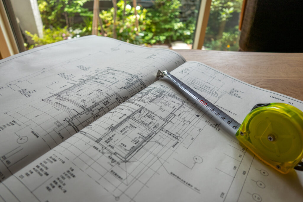 ビルトインガレージと容積率の関係|緩和措置あり