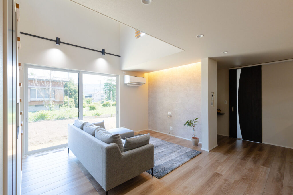 ホテルライクな家の内装の具体的なアイデア