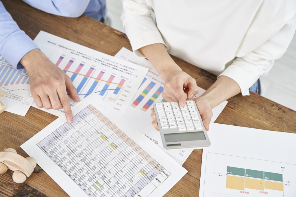 住宅ローン控除を受けるための条件