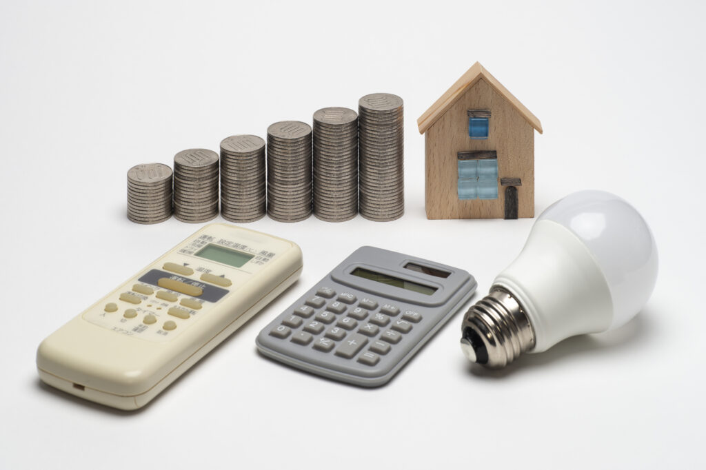 一軒家の電気代平均