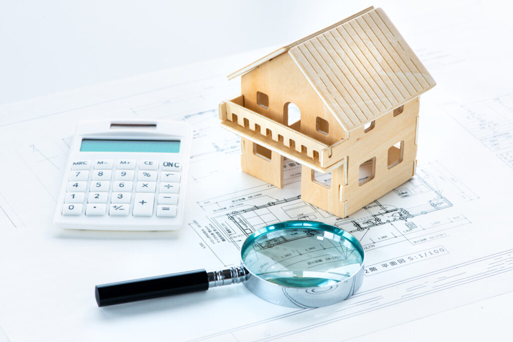 住宅設計・家づくりの検討