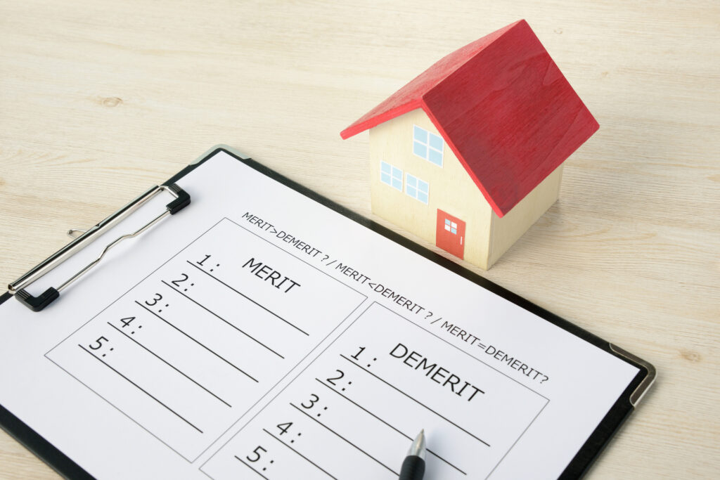 雪下ろししなくていい家のメリット・デメリット