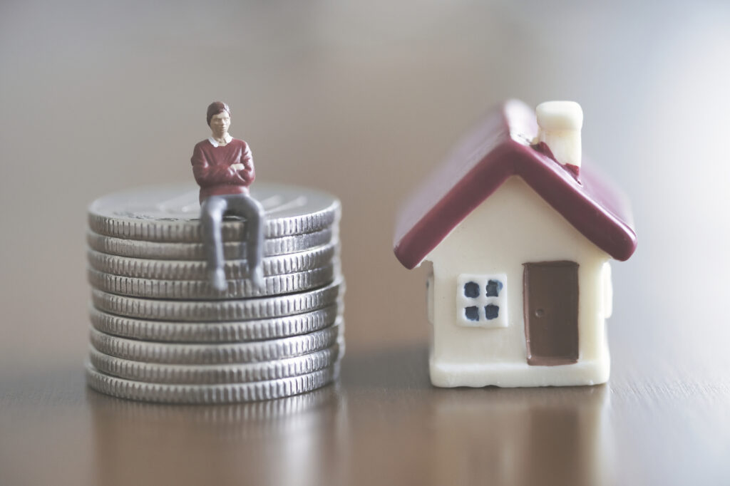 借金があっても住宅ローンに通ったケース