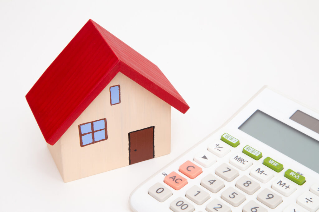 住宅ローンの資金を計算