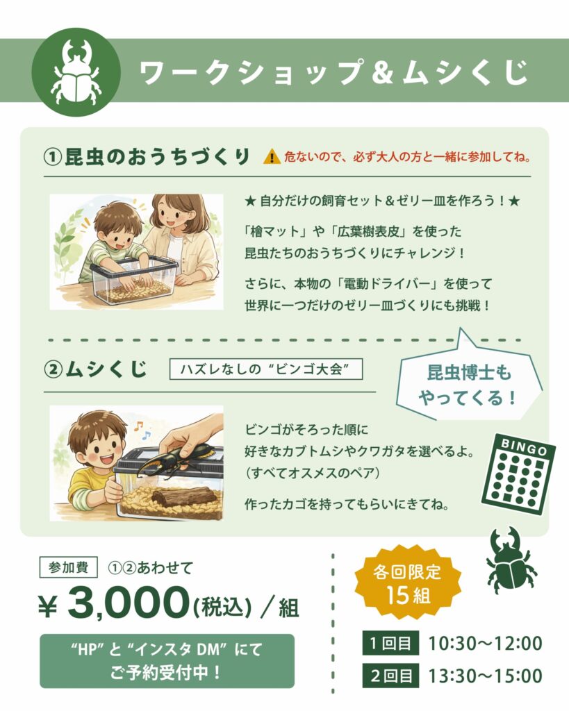 ワークショップ